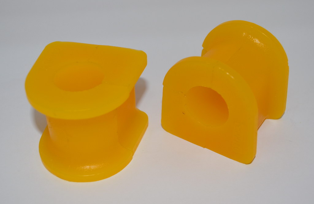 !Ø 24mm! Втулка серед. стабілізатора перед. (поліуретан) DB Vito