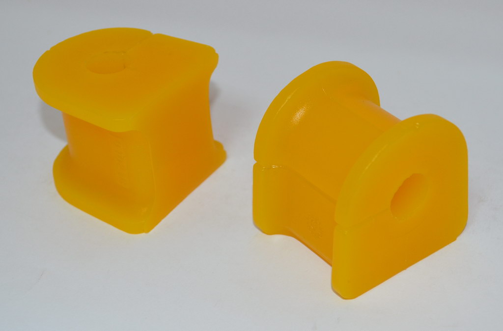 Ø 15.5mm Втулка стабілізатора зад. (поліуретан) MB Sprinter/VW Crafter 06-