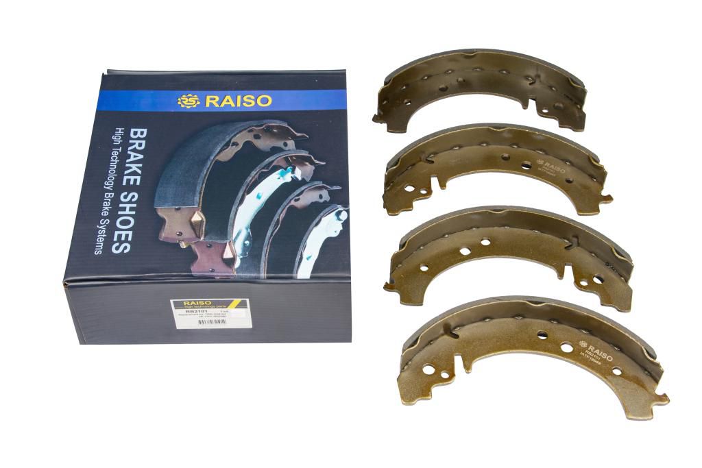 Колодки задні гальмівні ВАЗ-2101 (4iшт)