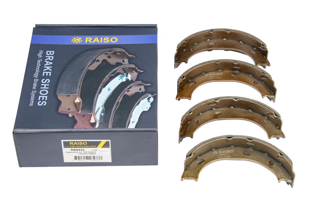 Барабанні гальмівні колодки (ширина 40mm) DB Sprinter Series (W909)/G-Series (W463)/Sprinter Series (W901)/Sprinter Series (W902)/Sprinter Series (W903)/LT/G Series (95-17)