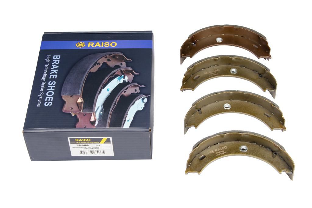 Колодки ручного гальма (170x40mm) - DB Sprinter; VW LT II