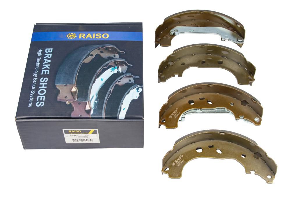 Колодки барабан.зад. Ford Connect 1.8 1.8DI 02- 228