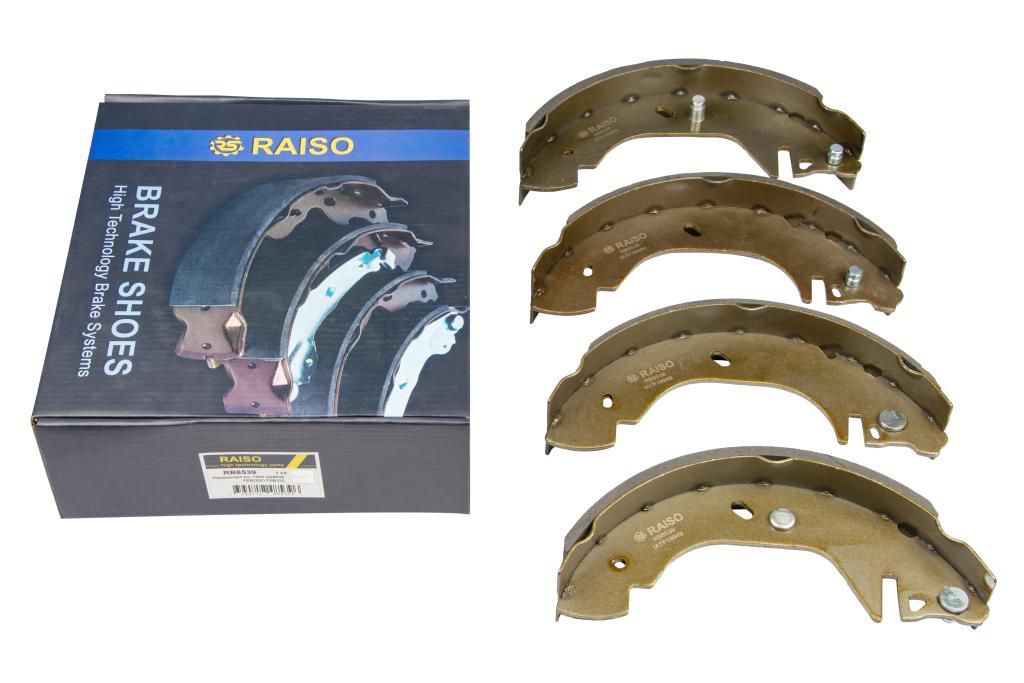 Колодкі гальмівні барабанні Ford Transit 91-> disk 14