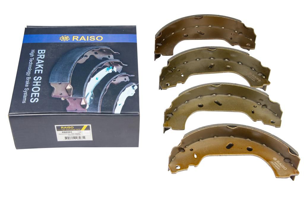 Гальмівні колодки барабанні Fiat Scudo/Peugeot Expert всі обєми 95-