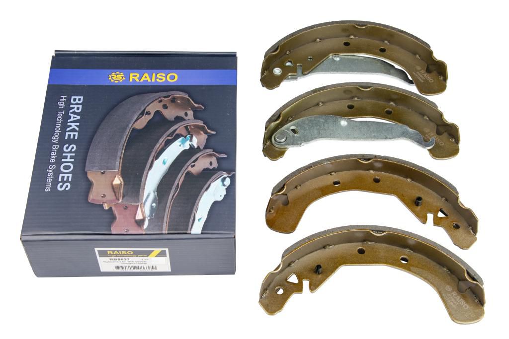 Гальмівні колодки барабанні Opel Vectra B 95- !см