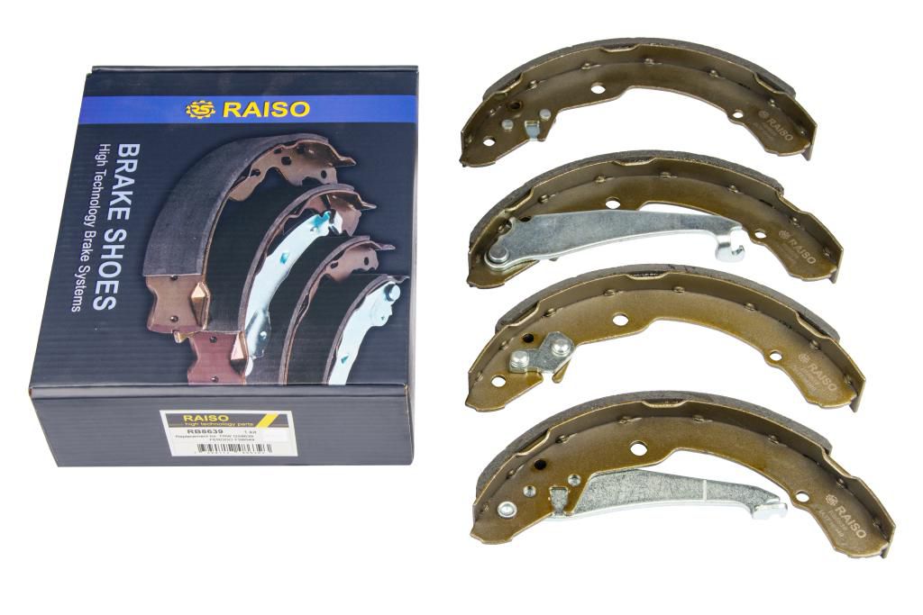 Колодки гальмівні барабанні Skoda Octavia 1.6-1.9TDI 96-