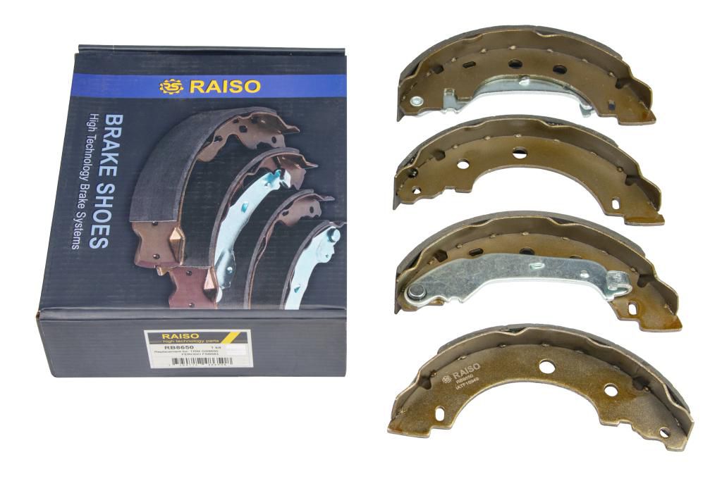 (203x38) Барабанні гальм.колодки задні Renault Kangoo 1.9TDi 00-