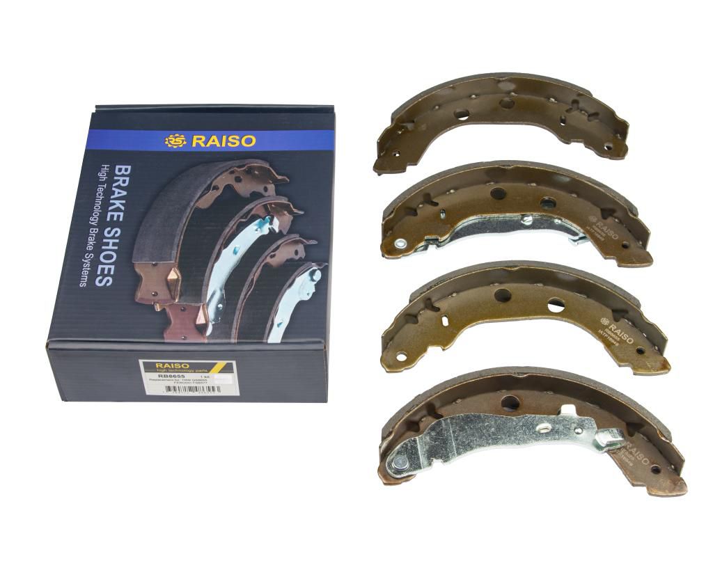 (228x42) Барабанні гальм.колодки задні Renault Kangoo 97-/Nissan Primera 96-