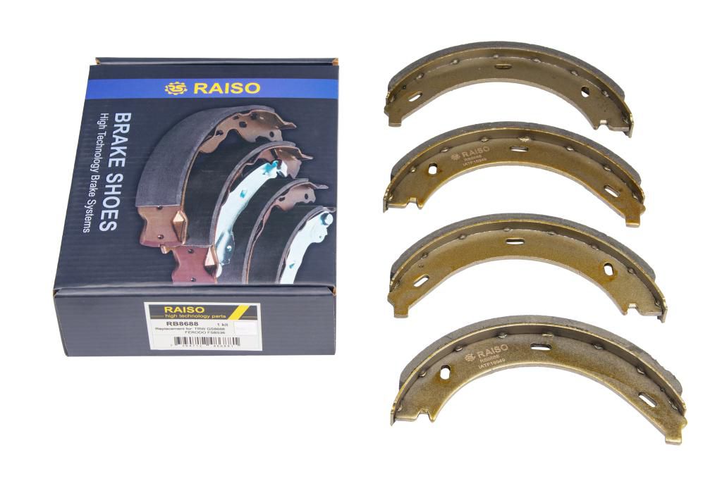 Колодки стояночного гальма Vito 95- 180x20