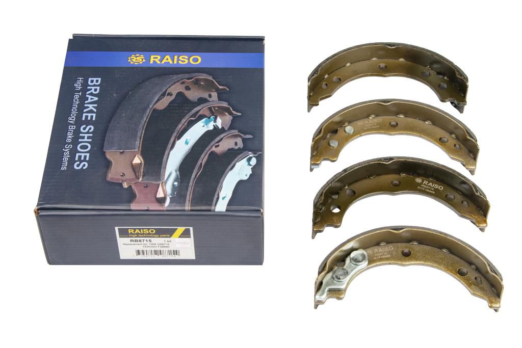 Барабанні гальмівні колодки Citroen Jumper/ Fiat Ducato/Peugeot Boxer 1.9-2.8HDI 01-