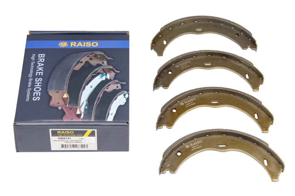 Колодки барабаннi MB Vito W463,Viano 03-