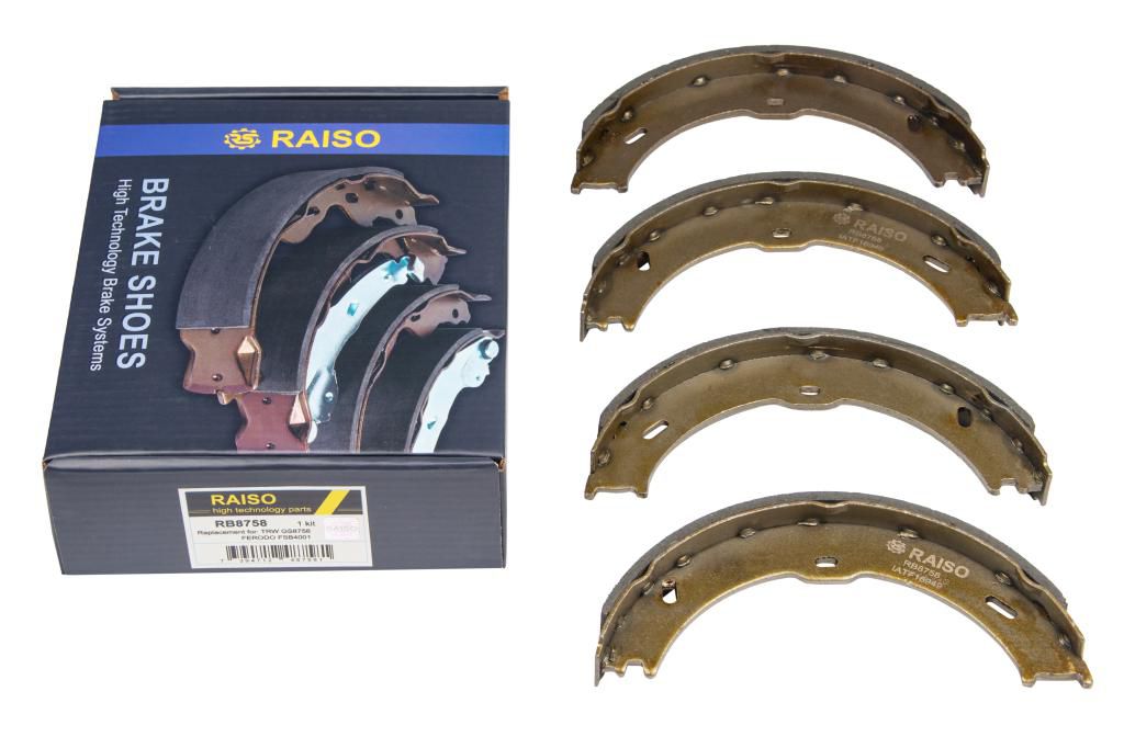 Колодки ручних гальм DB/VAG Crafter/Sprinter Series (W906) (06-17)