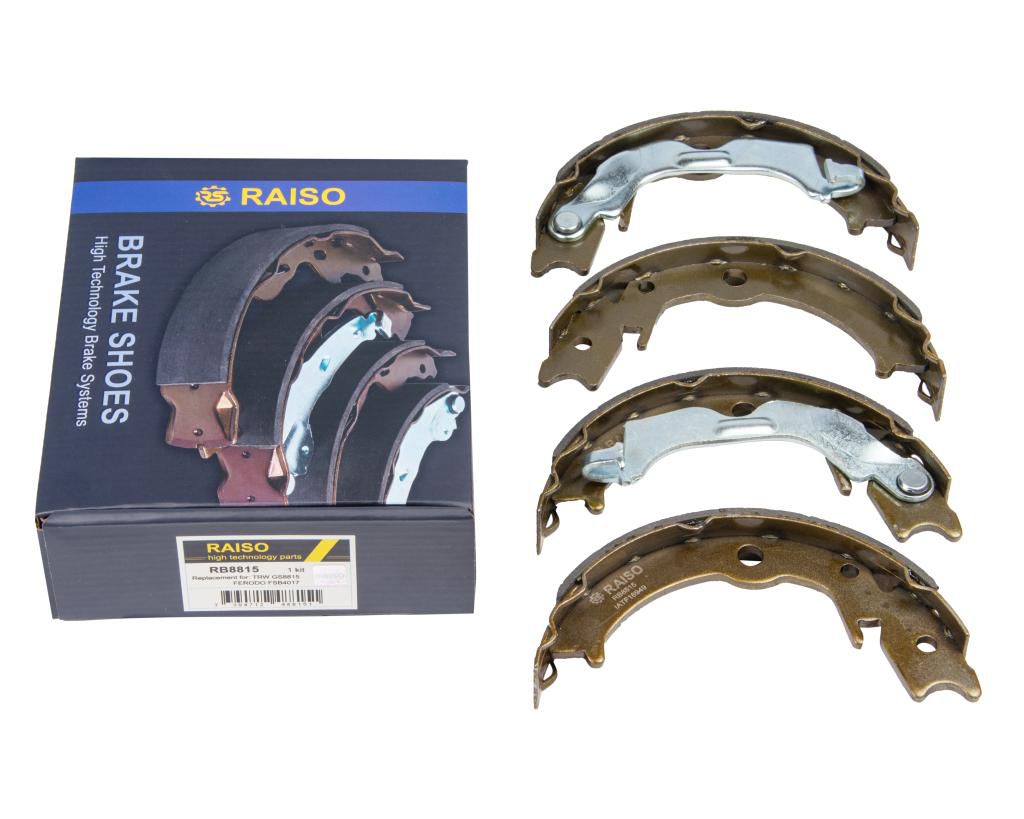 Колодки ручного гальма 170x26 Daewoo Evanda/Epica/Lacetti1,4I, 02-