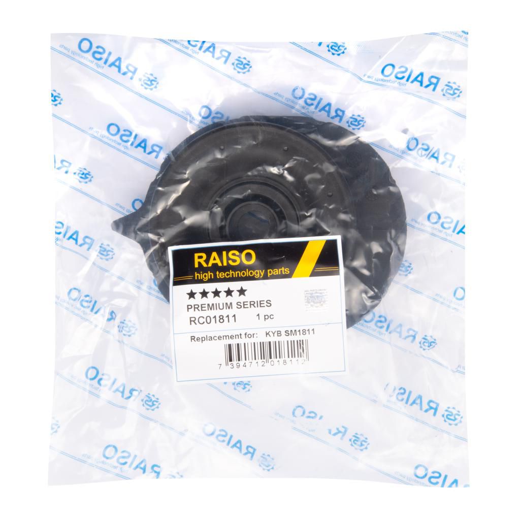 Опора амортизатора переднього Fiat Punto/Panda 07- (з підш.)