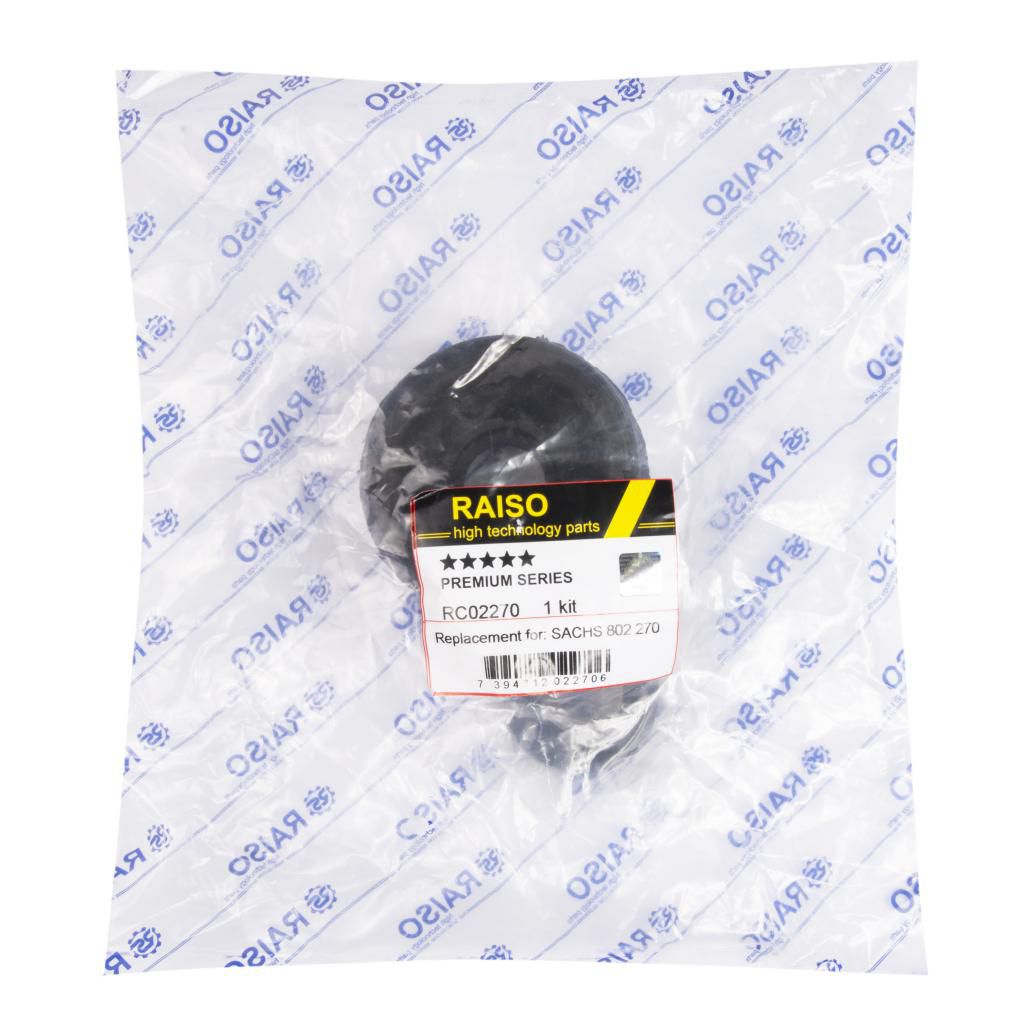 К-кт опора+підшипник перед. амортизатора VAG A3/Leon/Toledo 99-/Skoda Octavia