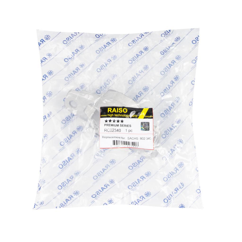 Опора амортизатора заднього Golf V, VI (кругла)