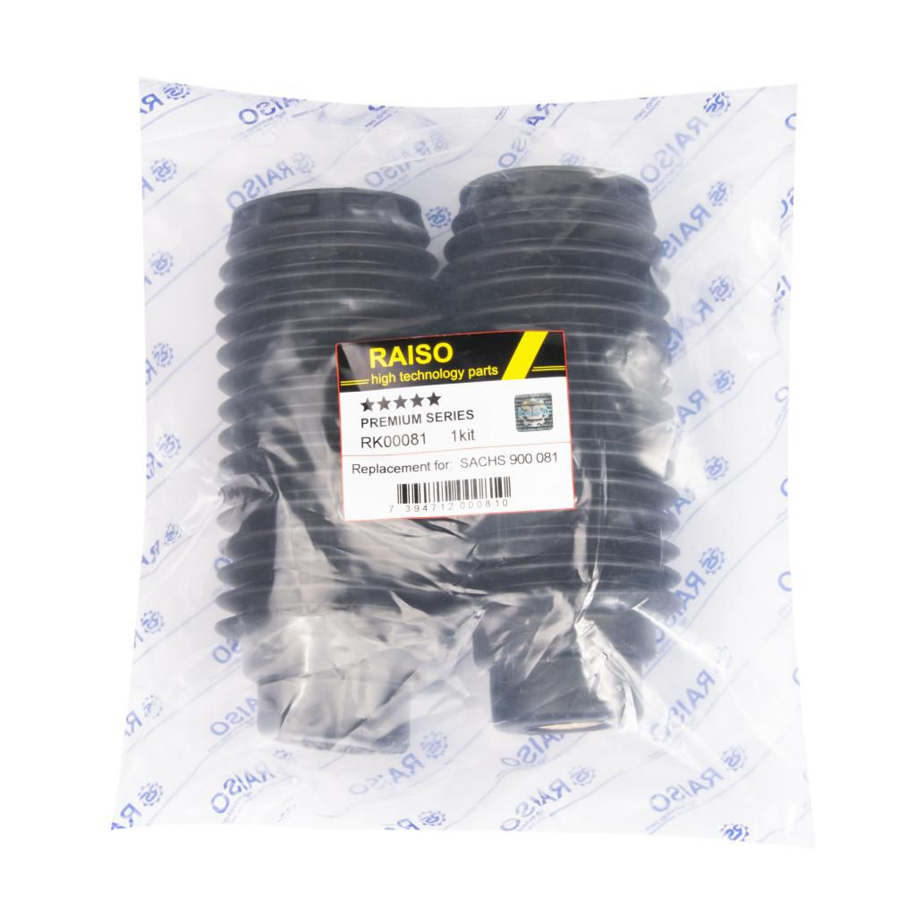 К-кт захисний ам-тора. перед. Peugeot 307 08.00-