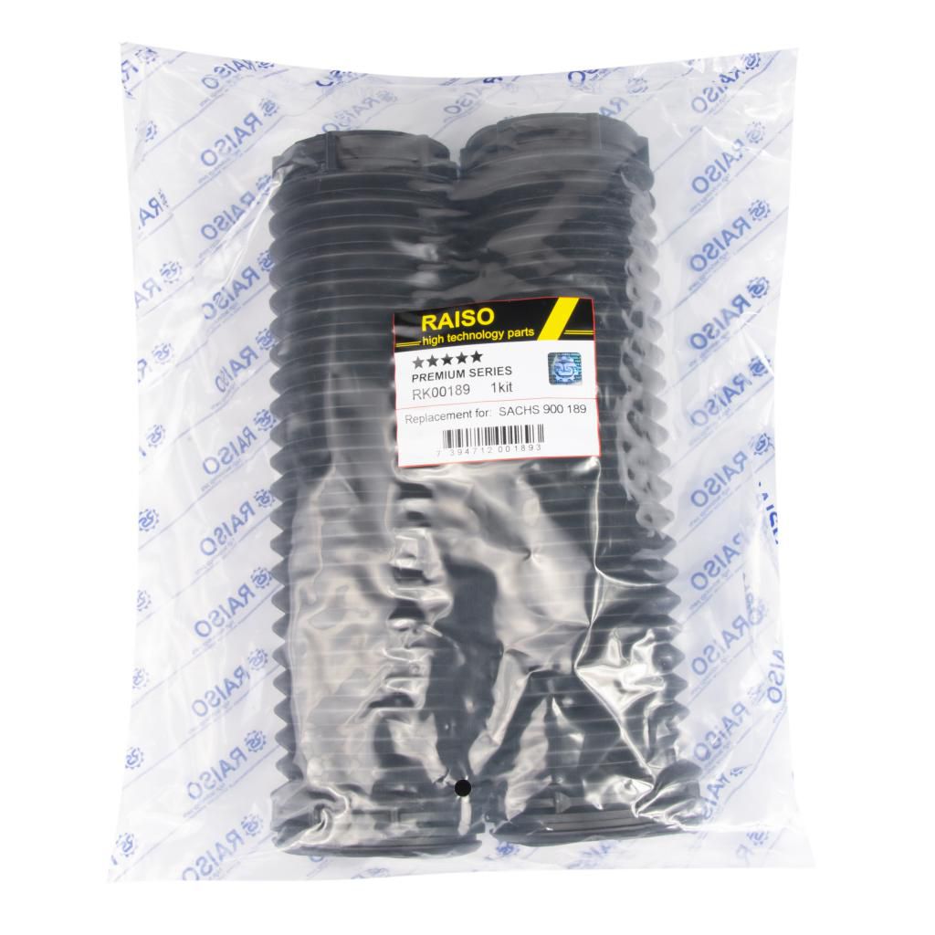 К-кт пильовиків/відбійників аморт.перед. VW T5 03-