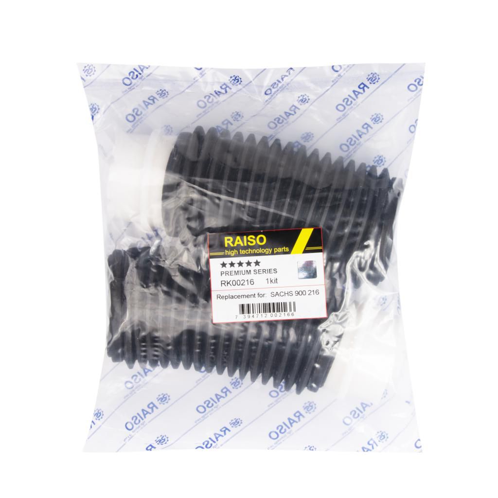 Пильник+відб. амортизатора переднього Doblo 01- (к-т 2 шт)