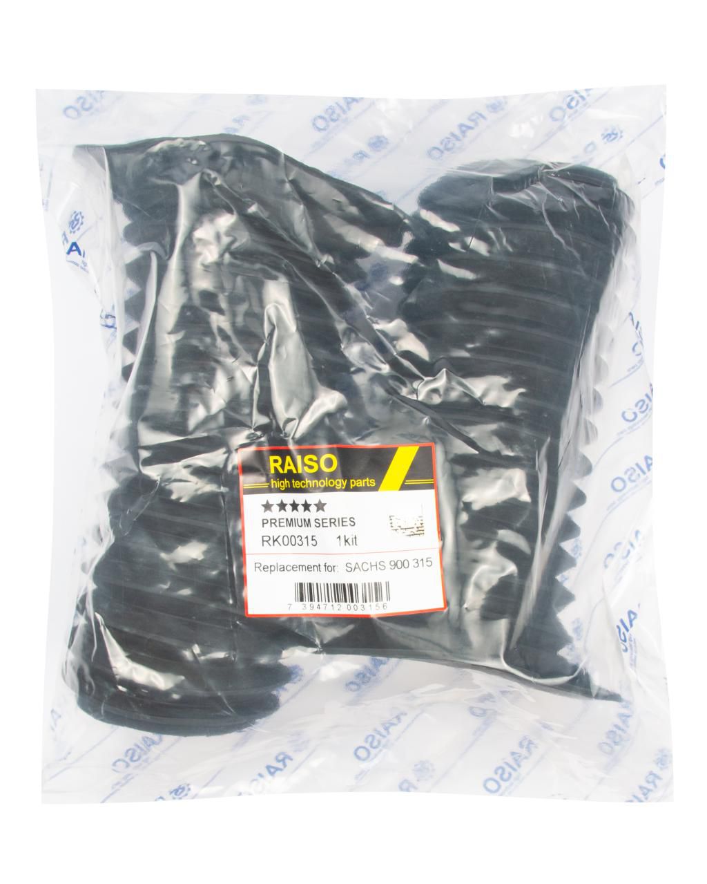 Захисний к-кт передн. амортизатора BMW 1 (F20,F21) 12-