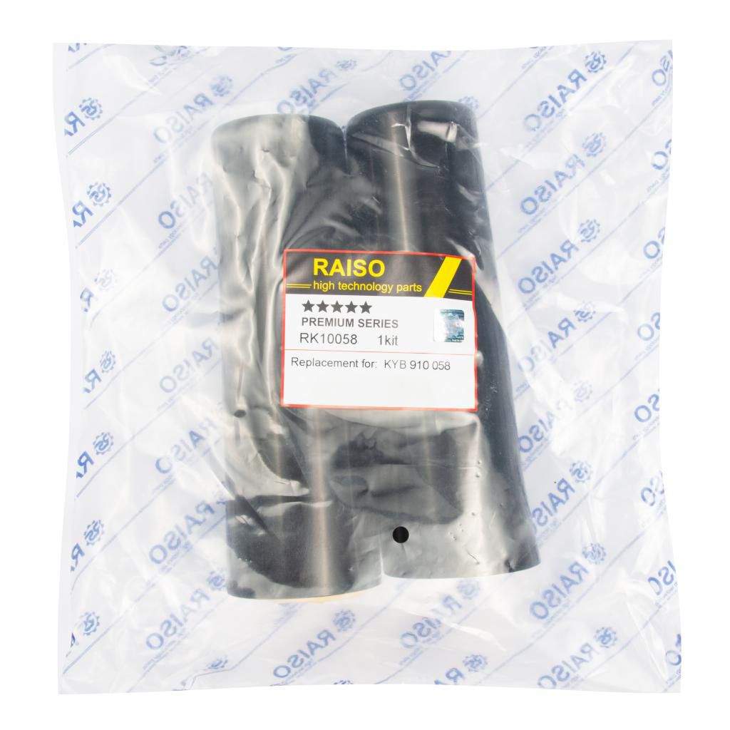 Захисний к-кт задн. аморт. Seat Altea 06- /Leon 06-13 /Toledo 06-09