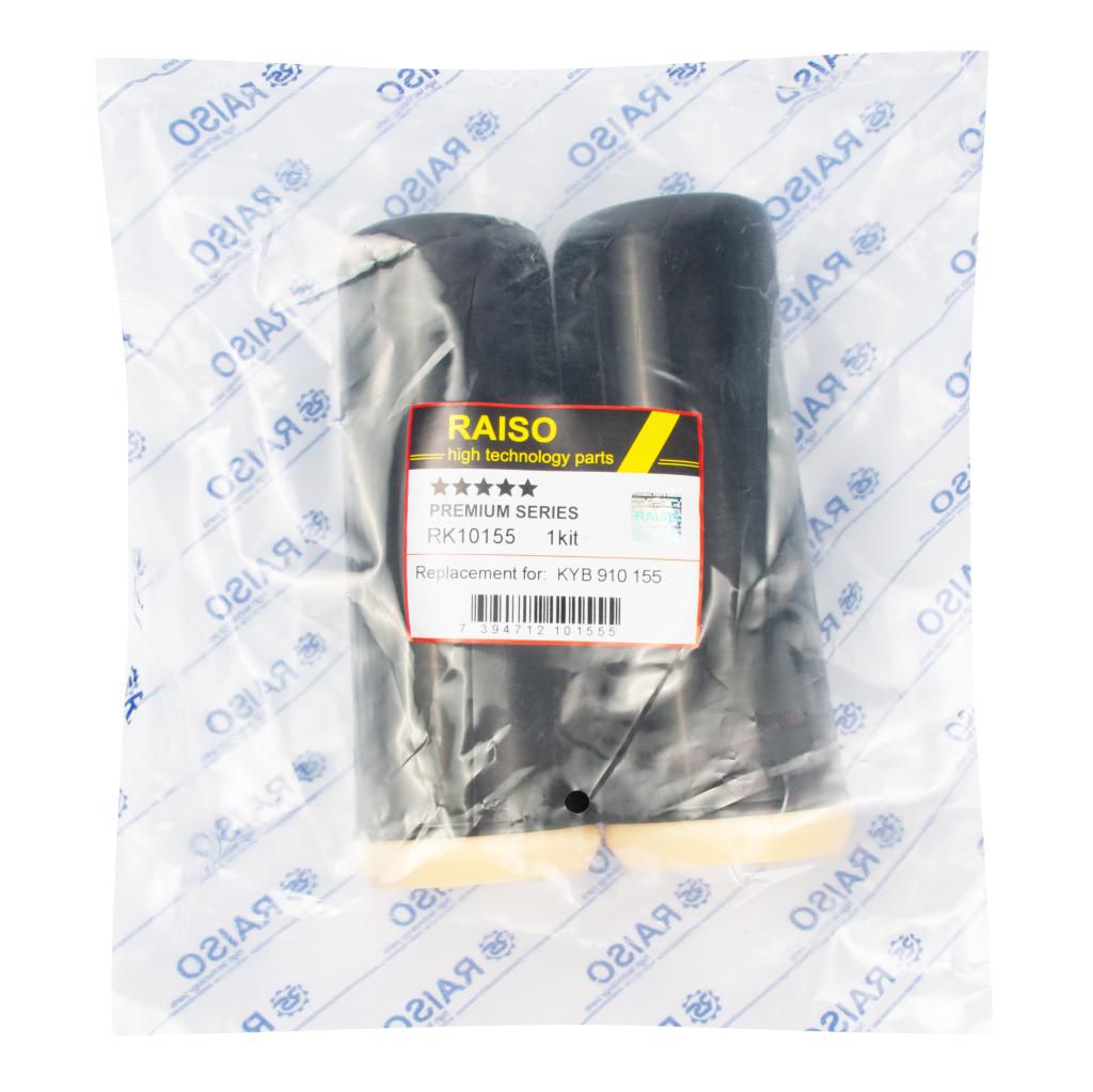 Захисний к-кт задн. амортизатора Audi A4 (B6/B7) 00-08/Skoda Octavia II 04-13/VW Passat B6/B7/Tiguan 07-18