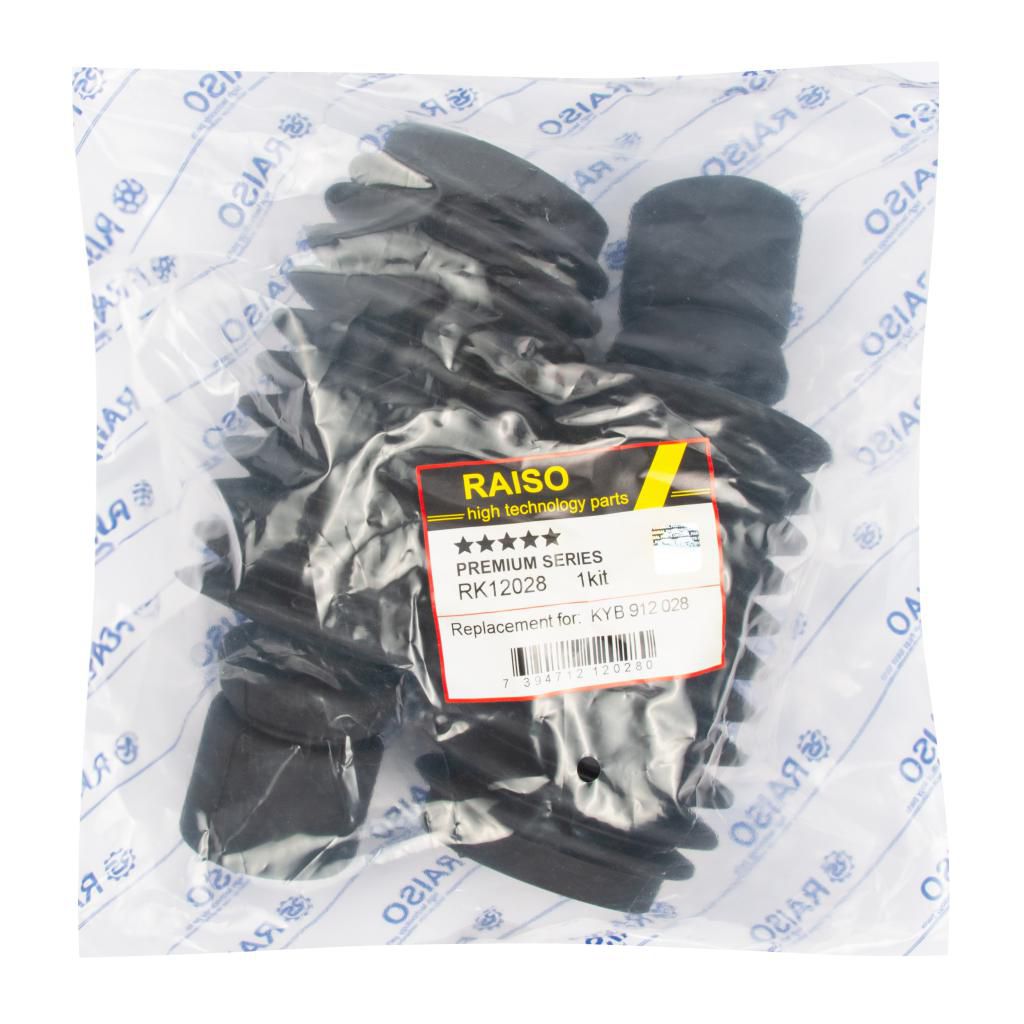 Пильник + відбійник амортизатора переднього Scenic III/Megane III 08- (к-т 2шт)