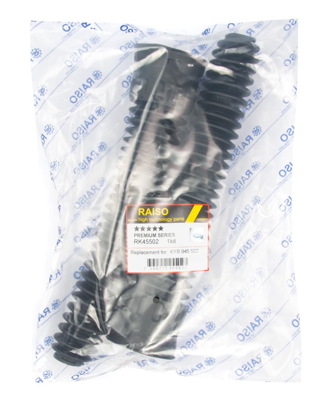 Захисний к-кт ам-тора перед. Renault R9/11/19, Laguna/Espace/Megane 96-