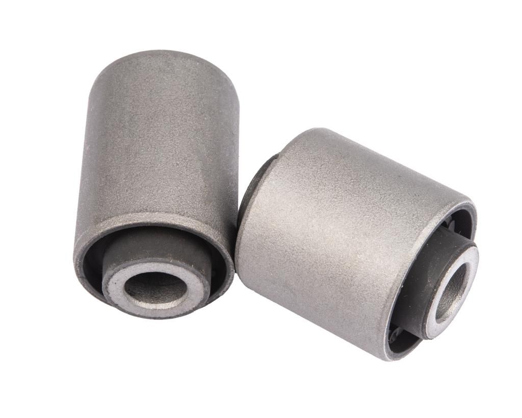 Комплект сайлентблоків(2 шт) заднього важеля (нижн.внутрішній і зовнішній) Mazda 3/Ford Focus/Volvo C30 98-