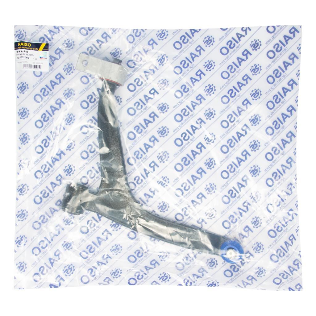 Важіль перед. лiв. Peugeot Partner 99-