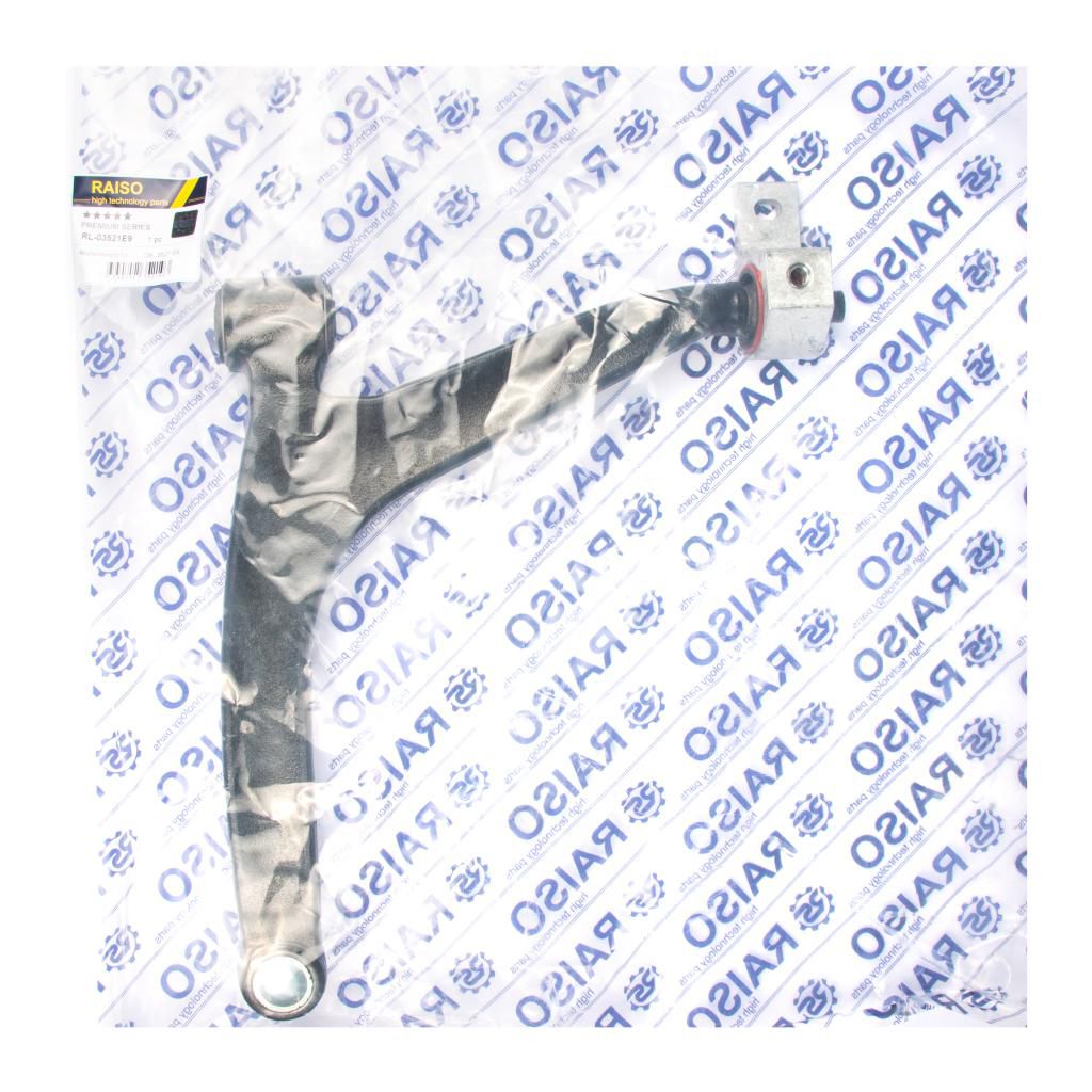 Важіль перед. прав. Peugeot Partner 99-