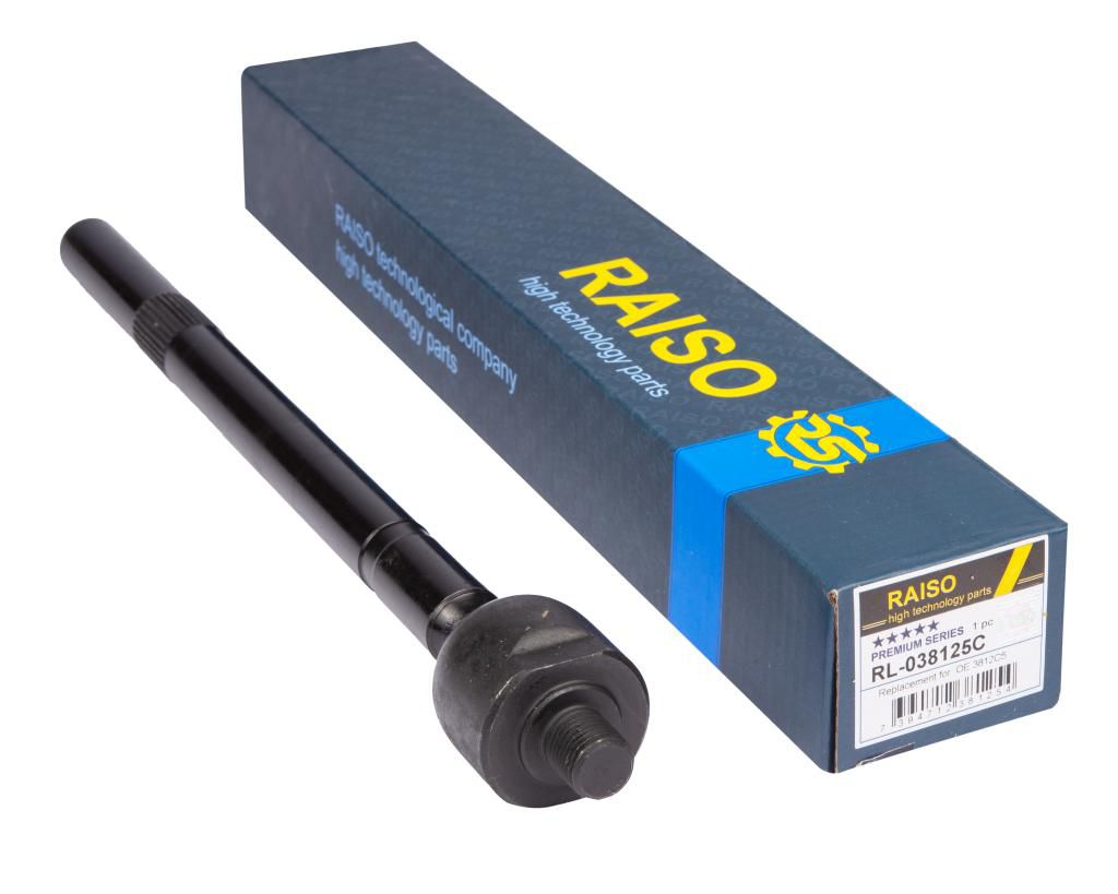 Кермова тяга 300mm Peugeot 206, 206+, 206 CC, 206 SW 1.1-2.0D 09.98-