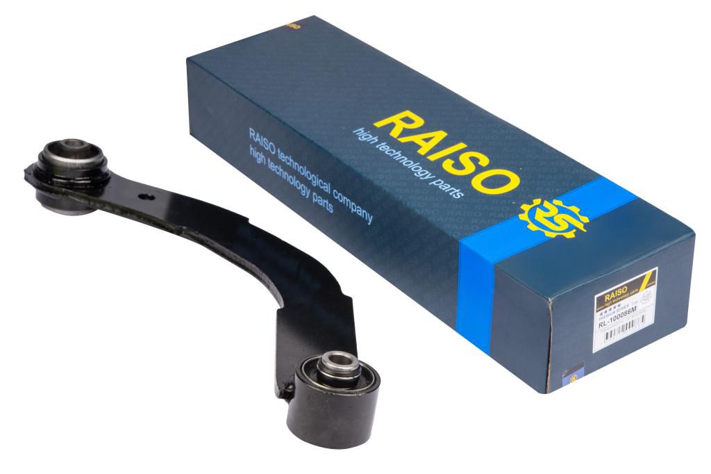 Важіль поперечн. зад. лів./прав. Dodge Caliber; Jeep Compass, Patriot 1.8-2.4Lpg 06.06-; Mitsubishi ASX, Lancer VIII, Outlander II 1.5-2.4 11.06-