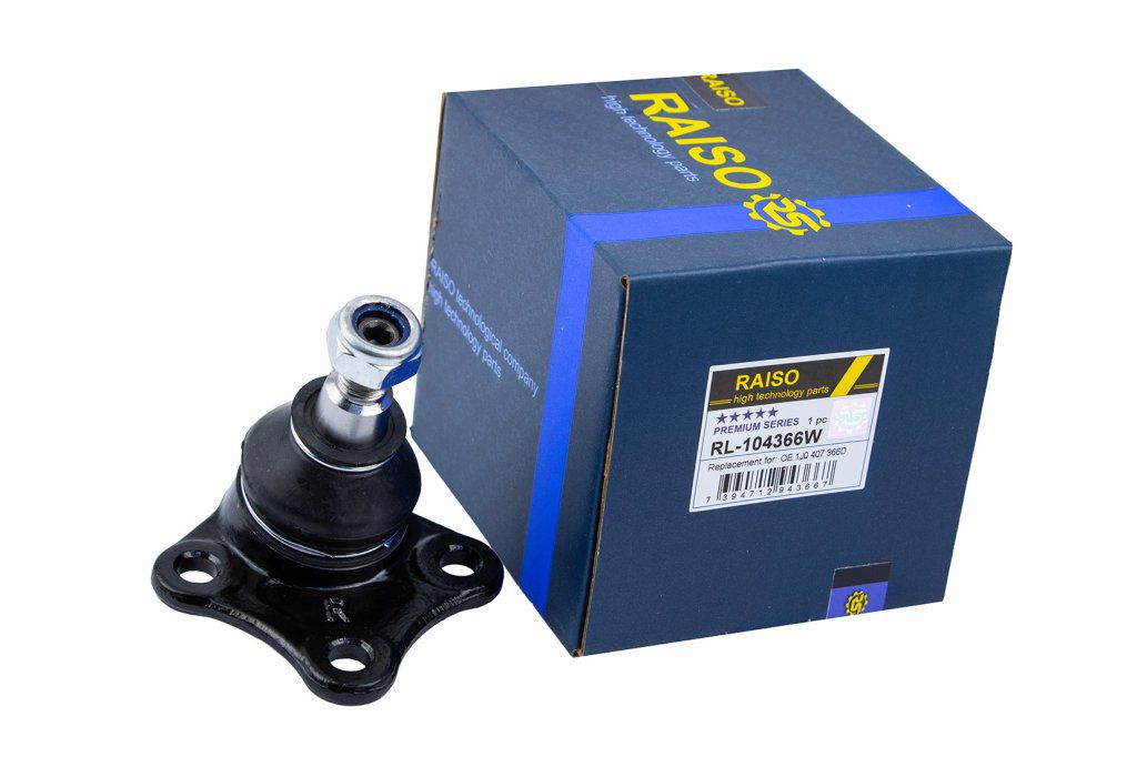 Кульова опора права Audi A3; Seat Leon, Toledo II; Skoda Octavia I; VW Bora, Golf IV, New Beetle 1.4-2.8 09.96-12.10