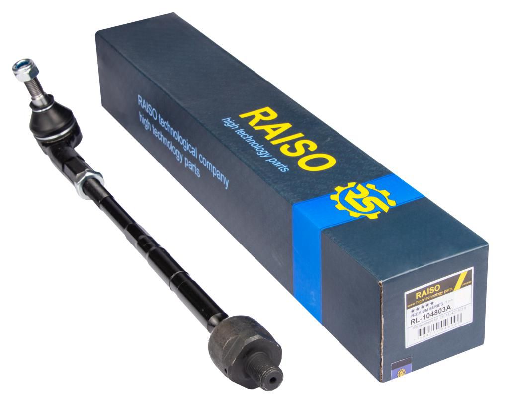 Кермова тяга з накін. ліва Audi A3; Seat Leon, Toledo II; Skoda Octavia I; VW Bora, Golf IV, New Beetle 1.4-3.2 09.96-12.10