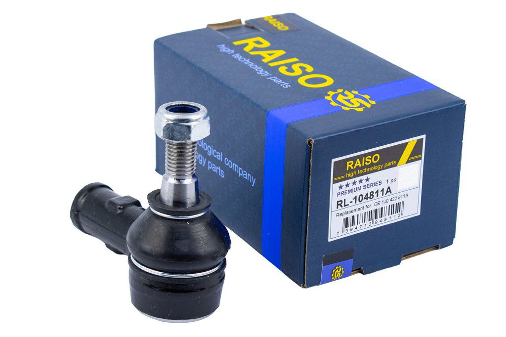 Наконечник лівий VAG Golf IV/Octavia 1.4-2.3 09.96-03.10