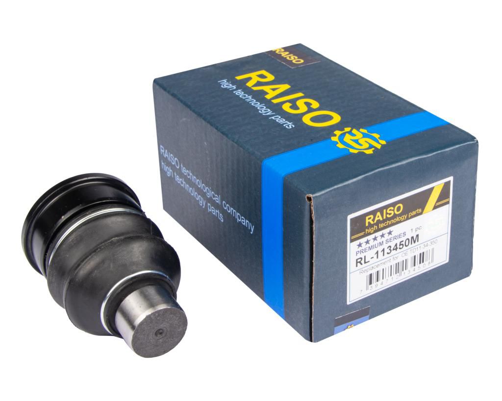 Кульова опора перед. L/P Mazda CX-7 ER 06-