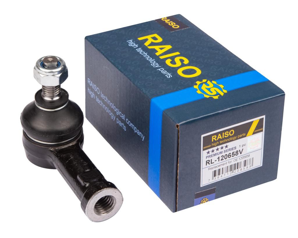 Наконечник рульвої тяги Volvo 242