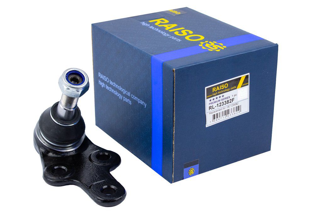 Кульова опора перед. (18 mm) Ford Focus/C-Max 04-06