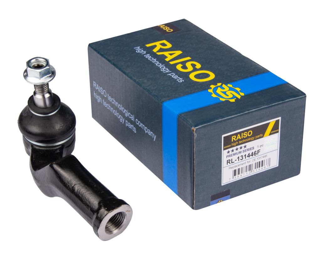 Наконечник кермової тяги прав. Ford Focus II 04-