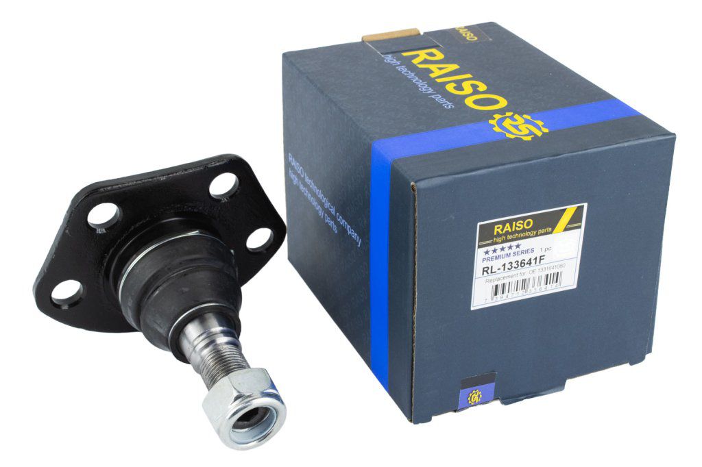 Кульова опора (конус 24) Citroen Jumper /Fiat Ducato/Peugeot Boxer 2.0Hdi/Jtd- 2.8Hdi/Jtd 04.02-07.06 (1.8t)