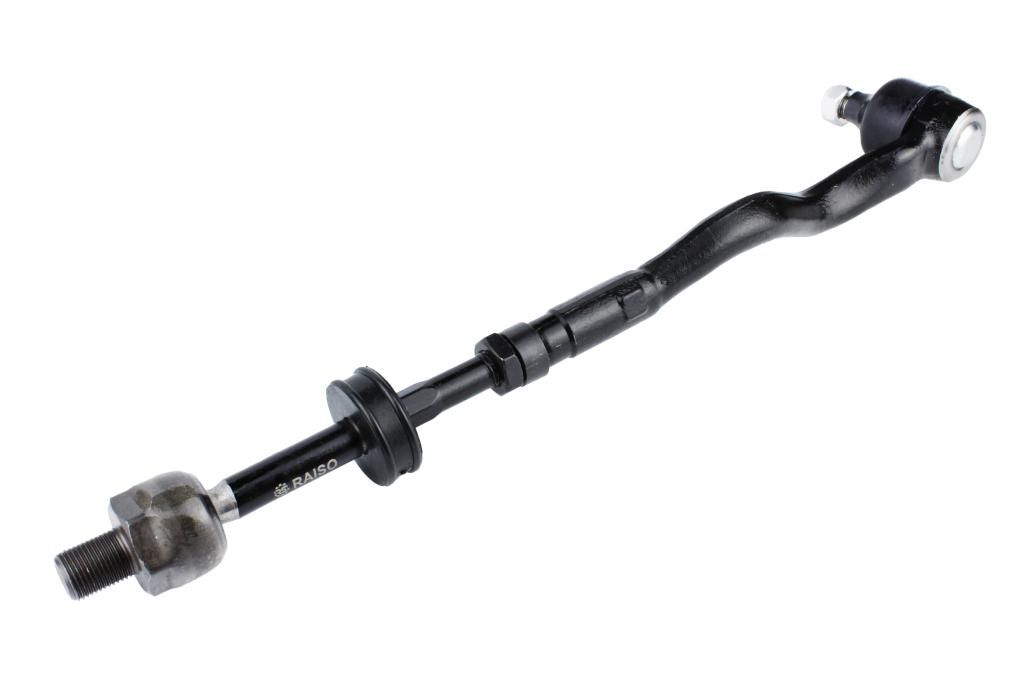 Тяга кермова (з наконечником) лів. BMW 3 (E36) 91-00 (Конус 12,6мм) (L=385mm)