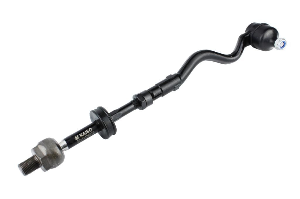 Тяга рульова пр. (з наконечником) BMW 3 (E36)/Z3 (E36) 90-03 (Конус 12.6мм)