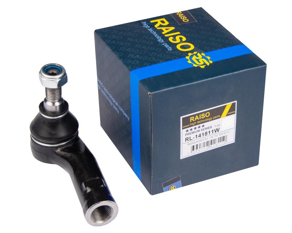 (Ø 18.0 mm) Наконечник кермової тяги лiв. VW T4 1.8-2.8 09.90-04.03