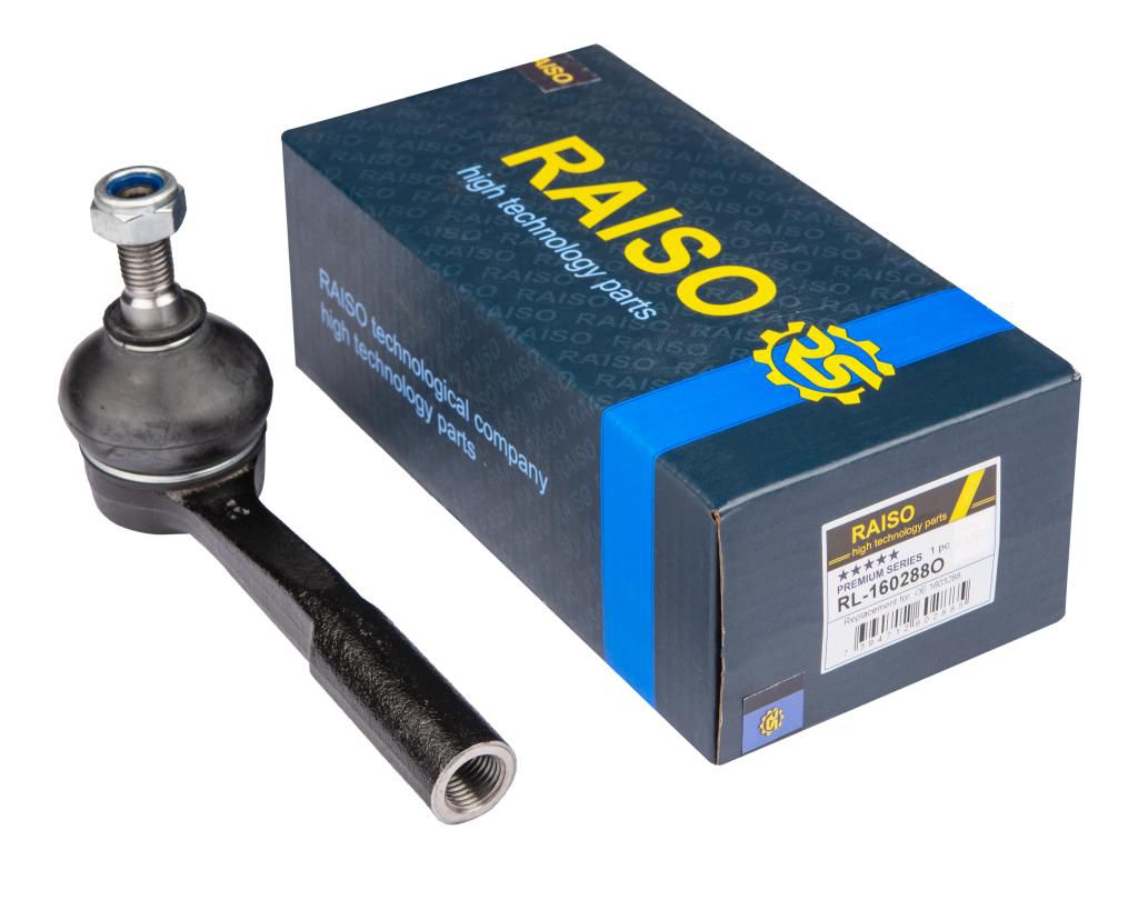 Наконечник керм. тяги правий Opel Astra H, Meriva B, Zafira B 1.2-2.2 01.04-03.17