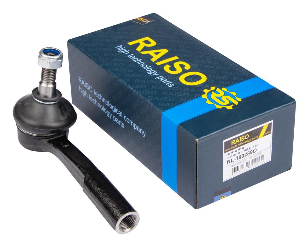 Наконечник керм. тяги лівий Opel Astra H, Meriva B, Zafira B 1.2-2.2 01.04-03.17