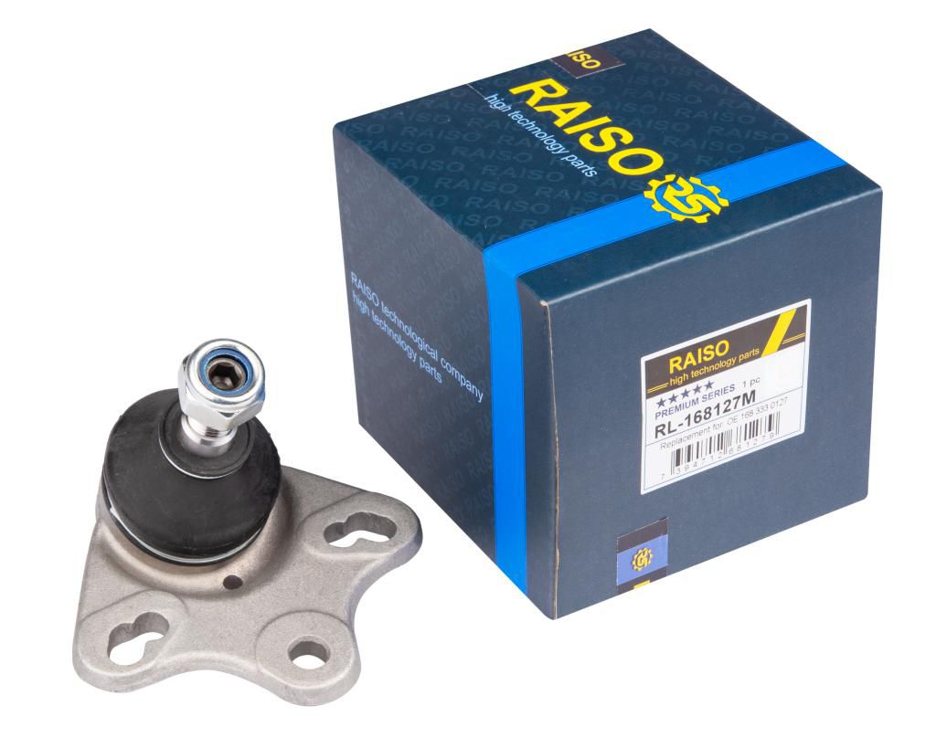 Кульова опора перед. нижня L/P MB A-Class W(168) 1.4/1.7CDI 07.97-08.04