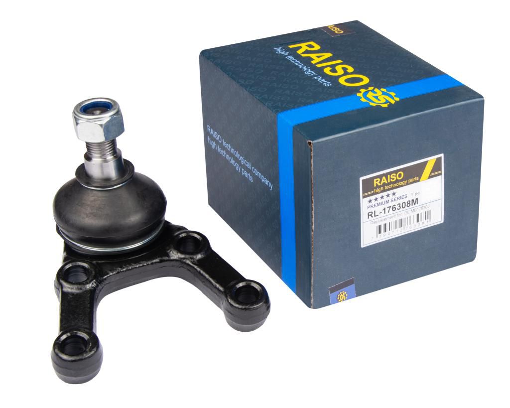 Кульова опора верх. Mitsubishi Pajero 82-90,L300 4WD 82-86