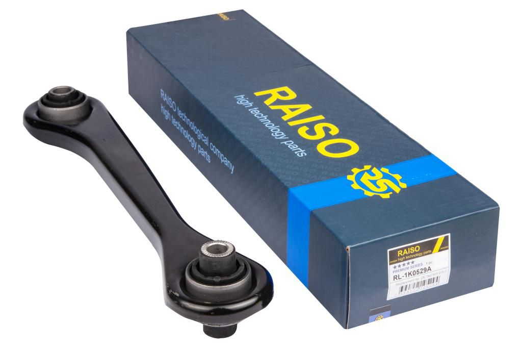 Важіль зад.нижній лiвий Audi/VW Passat/Golf V 03-