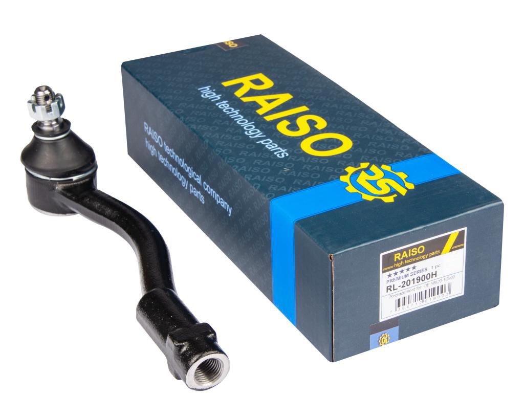 Наконечник кермової тяги лівий KIA RIO III 04.07-